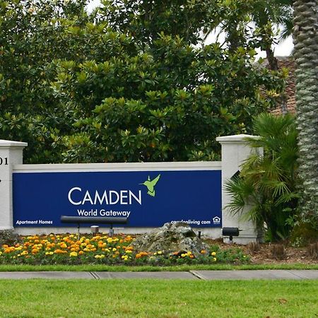 Execustay At Camden World Gateway Orlando Exterior photo